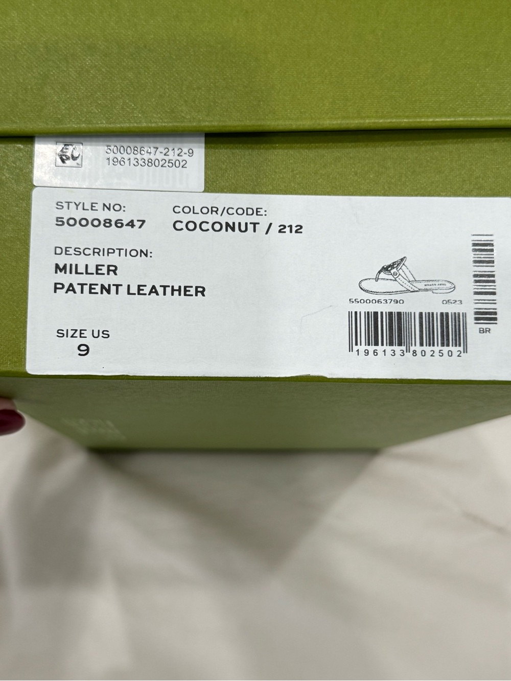 Subcategory Identification - Picture 4 of 4